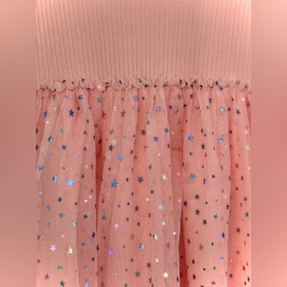 Pink Summer Star TuTu Dress from Wonder Nation - Picture 6 of 13